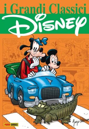 I Grandi Classici Disney 90 - Panini Comics - Italiano