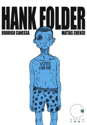 Hank Folder Volume Unico - Italiano