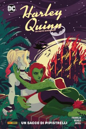 Harley Quinn - La Serie Animata: Un Sacco di Pipistrelli - DC Comics Collection - Panini Comics - Italiano