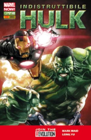 Indistruttibile Hulk 2 - Hulk e i Difensori 15 - Panini Comics - Italiano
