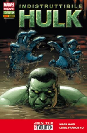 Indistruttibile Hulk 4 - Hulk e i Difensori 17 - Panini Comics - Italiano