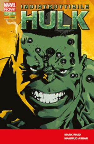 Indistruttibile Hulk 14 - Hulk e i Difensori 27 - Panini Comics - Italiano