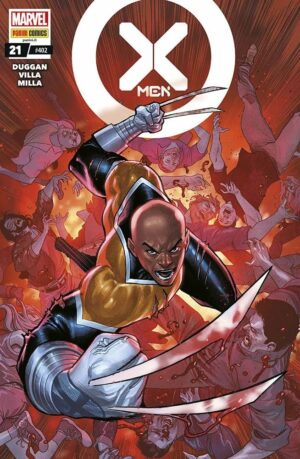X-Men 21 - Gli Incredibili X-Men 402 - Panini Comics - Italiano