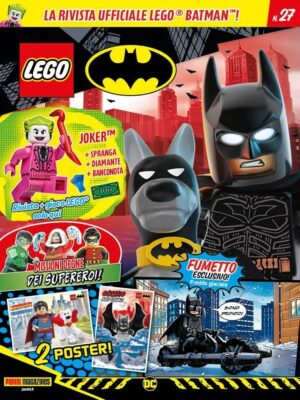LEGO Batman 27 - LEGO Batman Magazine 35 - Panini Comics - Italiano