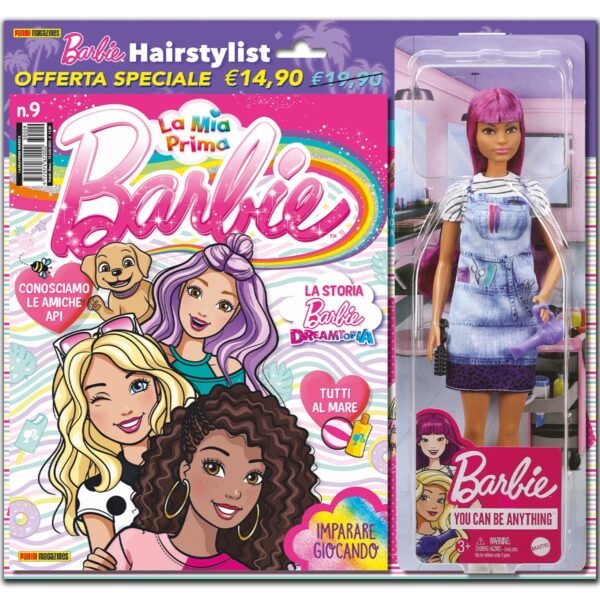 La Mia Prima Barbie 9 - Panini Comics - Italiano
