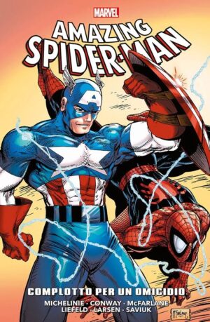 Amazing Spider-Man - Complotto per un Omicidio - Volume Unico - Marvel Epic Collection - Panini Comics - Italiano
