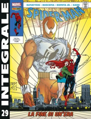 Spider-Man di J.M. DeMatteis 29 - Marvel Integrale - Panini Comics - Italiano