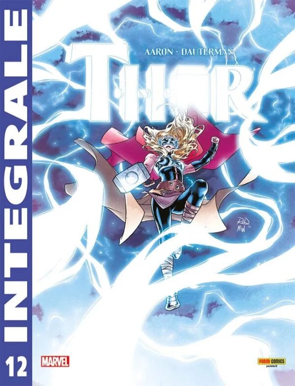 Thor di Jason Aaron 12 - Marvel Integrale - Panini Comics - Italiano