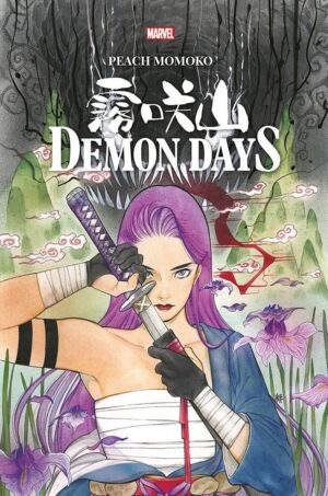 Demon Days - Marvel Manga Edition - Panini Comics - Italiano