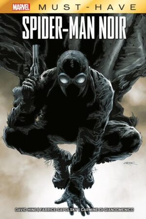 Spider-Man Noir - Marvel Must Have - Panini Comics - Italiano