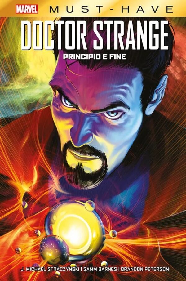 Doctor Strange - Principio e Fine - Marvel Must Have - Panini Comics - Italiano