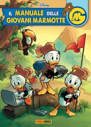 Il Manuale delle Giovani Marmotte 1 - Panini Comics - Italiano