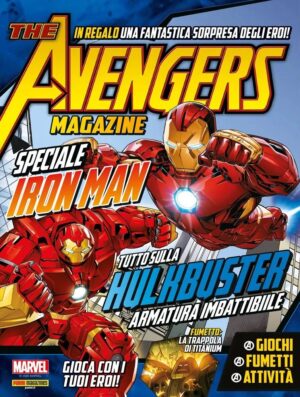 Avengers Magazine 55 - Marvel Adventures 64 - Panini Comics - Italiano