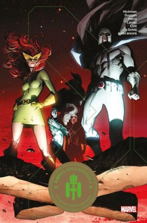 X-Men - Il Gala Infernale - Marvel Deluxe - Panini Comics - Italiano
