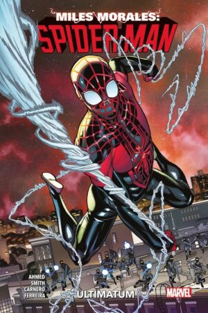 Miles Morales: Spider-Man Vol. 4 - Ultimatum - Marvel Collection - Panini Comics - Italiano