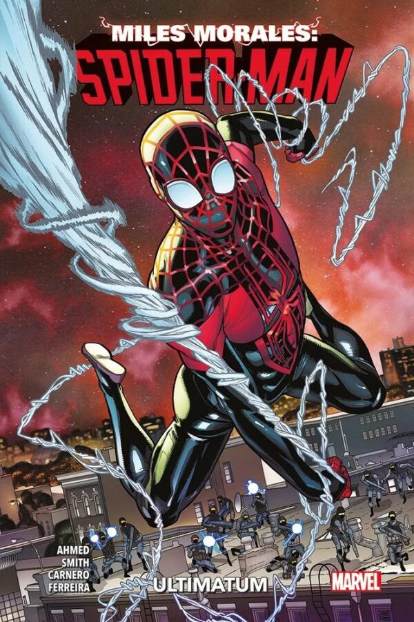 Miles Morales: Spider-Man Vol. 4 - Ultimatum - Marvel Collection - Panini Comics - Italiano