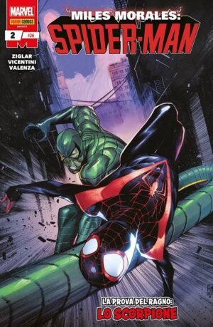 Miles Morales: Spider-Man 2 (26) - Panini Comics - Italiano