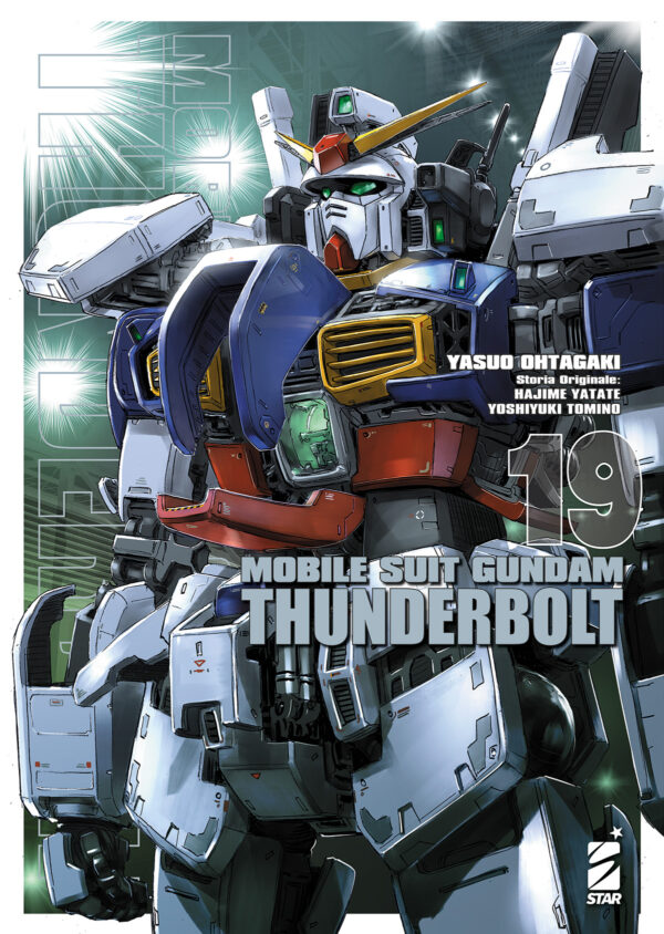 Mobile Suit Gundam Thunderbolt 19 - Gundam Universe 87 - Edizioni Star Comics - Italiano