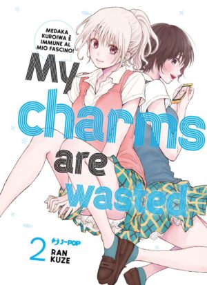 My Charms are Wasted 2 - Jpop - Italiano