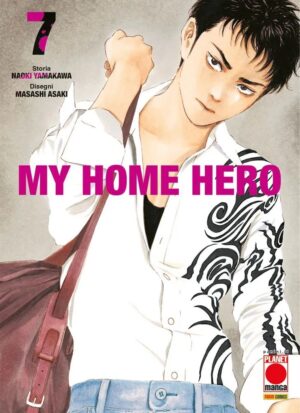 My Home Hero 7 - Panini Comics - Italiano