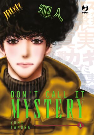 Don't Call It Mystery 1 - Jpop - Italiano