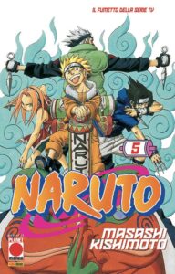 Naruto Il Mito 5 – Sesta Ristampa – Panini Comics – Italiano news