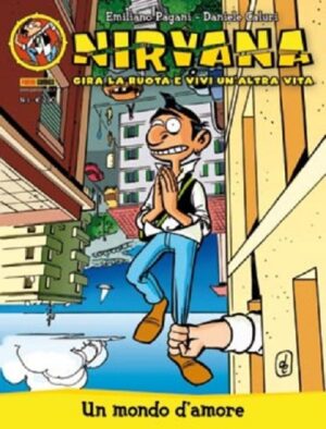 Nirvana 1 - Panini Comics - Italiano