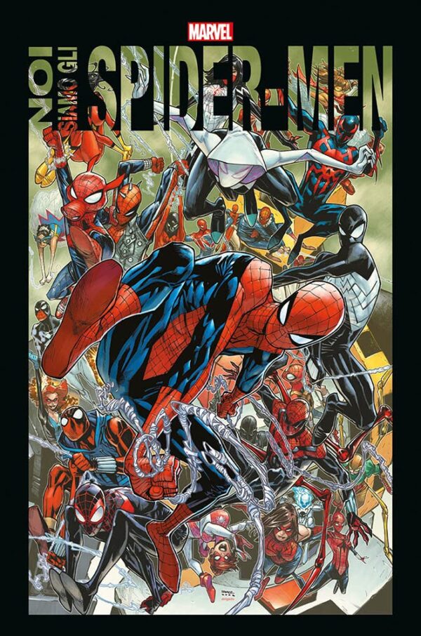 Noi Siamo gli Spider-Men - Panini Comics - Italiano