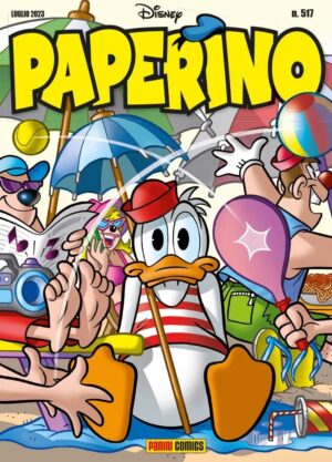 Paperino 517 - Panini Comics - Italiano