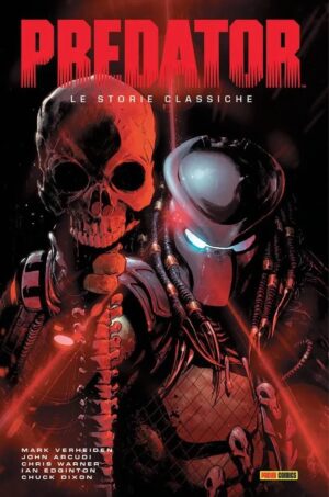 Predator - Le Storie Classiche Vol. 1 - Aliens Omnibus - Panini Comics - Italiano