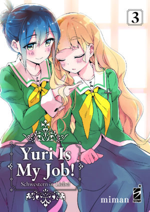 Yuri is My Job! 3 - Queer 64 - Edizioni Star Comics - Italiano