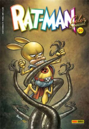 Rat-Man Color Special 29 - Cult Comics 75 - Panini Comics - Italiano