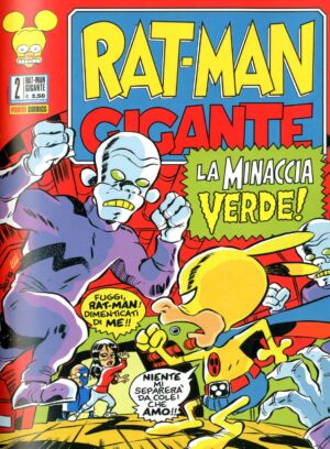 Rat-Man Gigante 2 - Panini Comics - Italiano