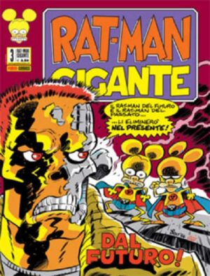 Rat-Man Gigante 3 - Panini Comics - Italiano