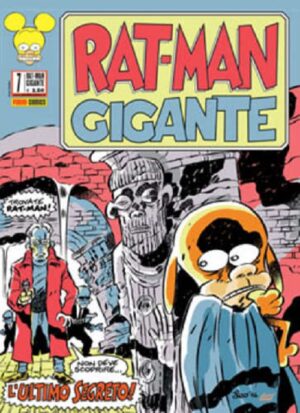 Rat-Man Gigante 7 - Panini Comics - Italiano