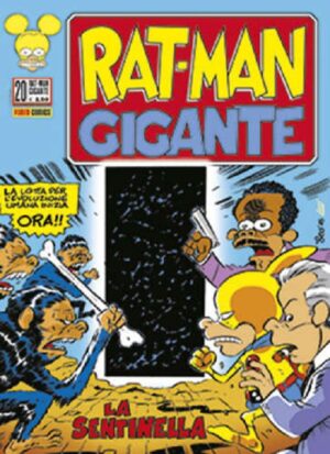 Rat-Man Gigante 20 - Panini Comics - Italiano