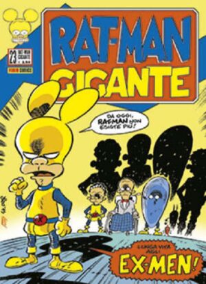 Rat-Man Gigante 23 - Panini Comics - Italiano