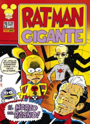 Rat-Man Gigante 29 - Panini Comics - Italiano