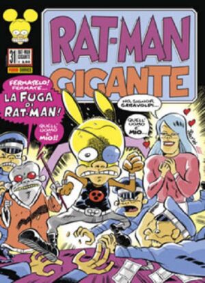 Rat-Man Gigante 31 - Panini Comics - Italiano