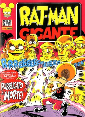Rat-Man Gigante 32 - Panini Comics - Italiano