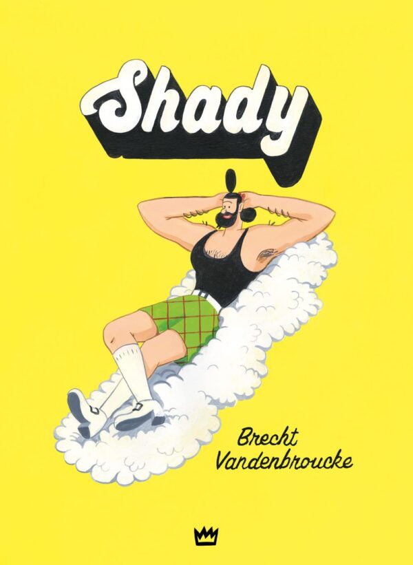 Shady Volume Unico - Rulez - Italiano