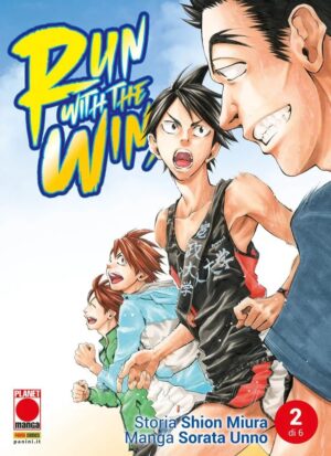 Run With the Wind 2 - Panini Comics - Italiano