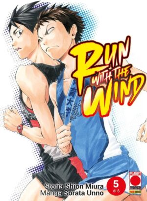 Run With the Wind 5 - Panini Comics - Italiano