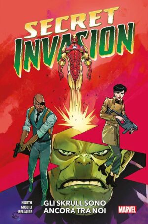 Secret Invasion - Gli Skrull Sono Ancora tra Noi - Marvel Collection - Panini Comics - Italiano