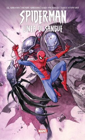 Spider-Man - Linea di Sangue - Marvel Artist - Panini Comics - Italiano