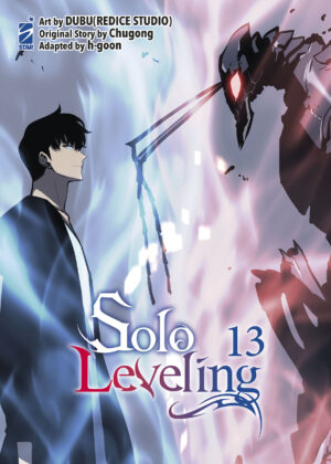 Solo Leveling 13 - Manhwa 93 - Edizioni Star Comics - Italiano