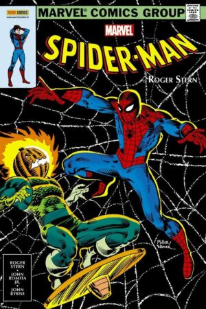 Spider-Man di Roger Stern Vol. 1 - Prima Ristampa - Marvel Omnibus - Panini Comics - Italiano