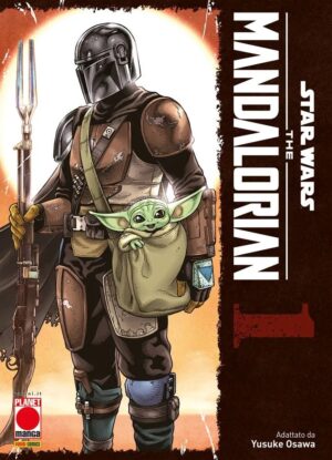 Star Wars - The Mandalorian 1 - Akuma 44 - Panini Comics - Italiano