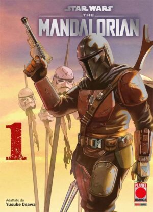 Star Wars - The Mandalorian 1 - Variant - Akuma 44 - Panini Comics - Italiano