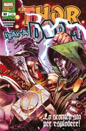 Thor 33 (286) - Panini Comics - Italiano